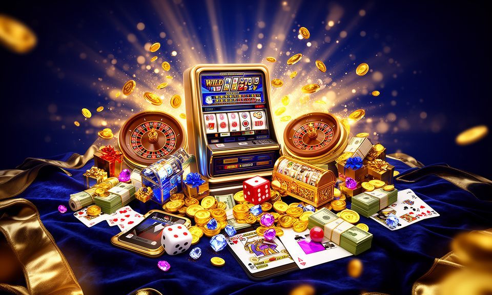 gempak77 Putting Money Into Your gempak77 Account